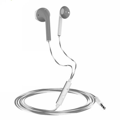 YD03 Wireless Bluetooth-Compatible Headset TWS Large Screen Smart Digital Display in Ear Breathing Light